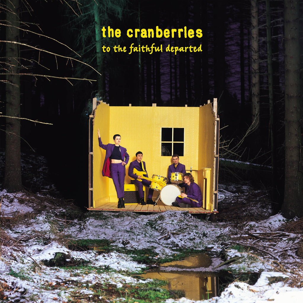 The Cranberries - To The Faithful Departed: Deluxe Edition | Mint (M) Mint (M)