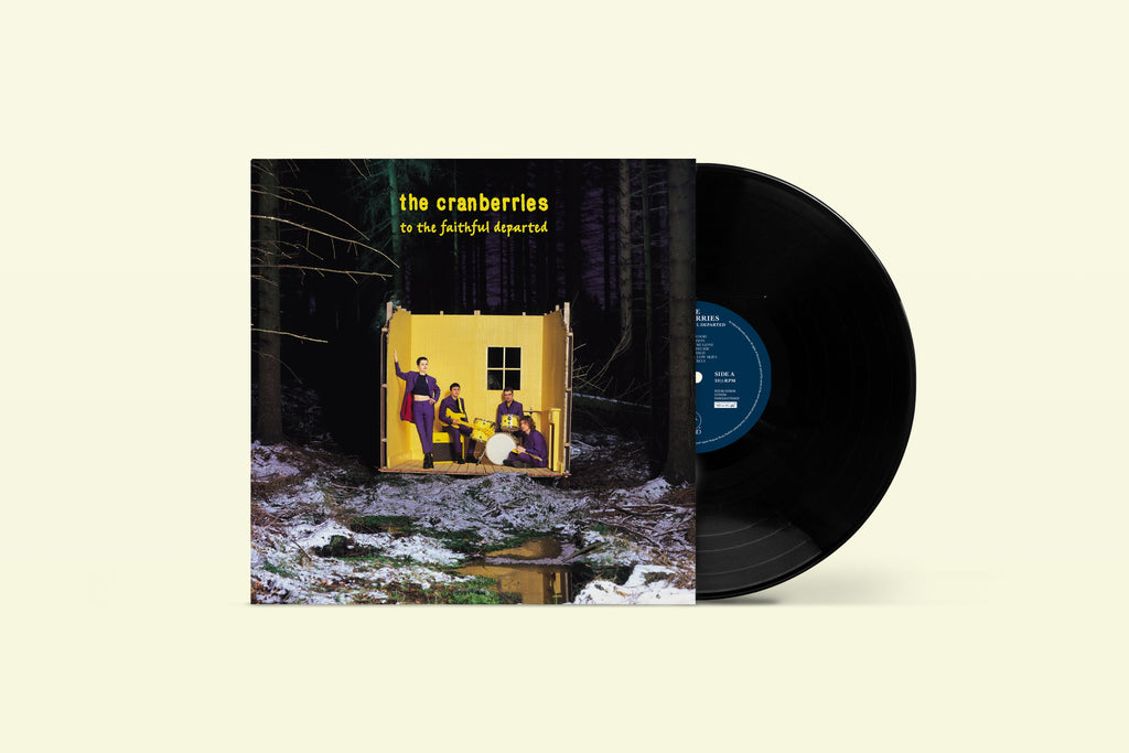 The Cranberries - To The Faithful Departed | Mint (M) Mint (M)