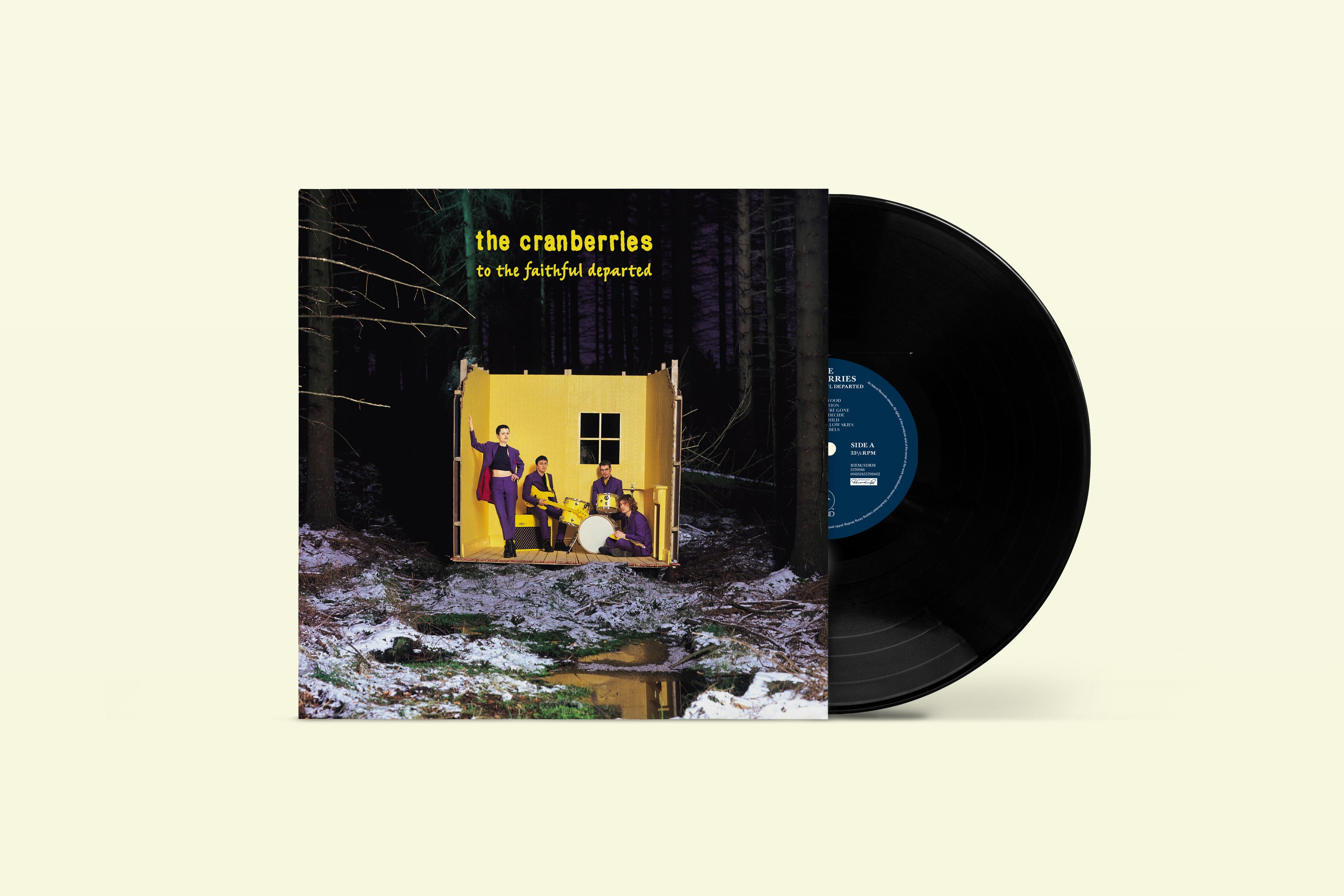The Cranberries - To The Faithful Departed | Mint (M) Mint (M)