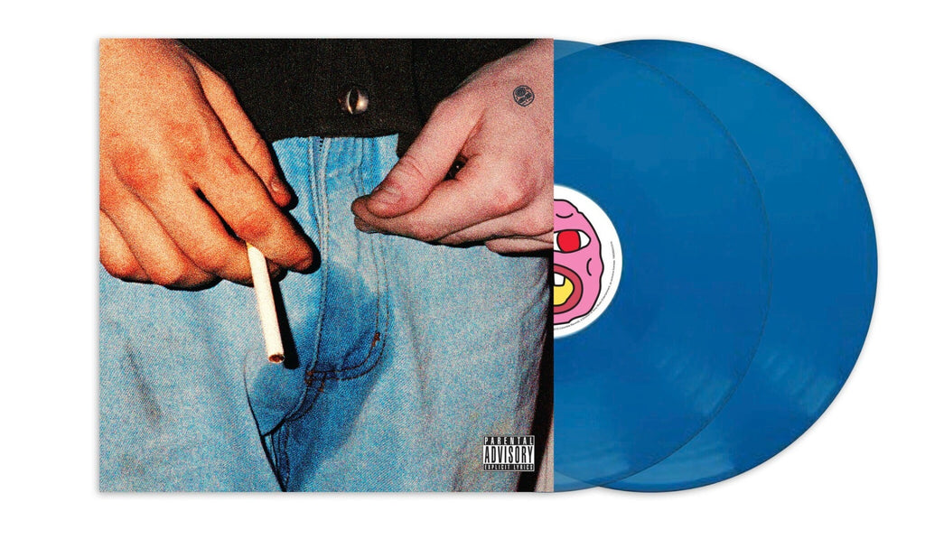 Tyler, The Creator - Cherry Bomb (Translucent Blue 2x VINYL) | Mint (M) Mint (M)