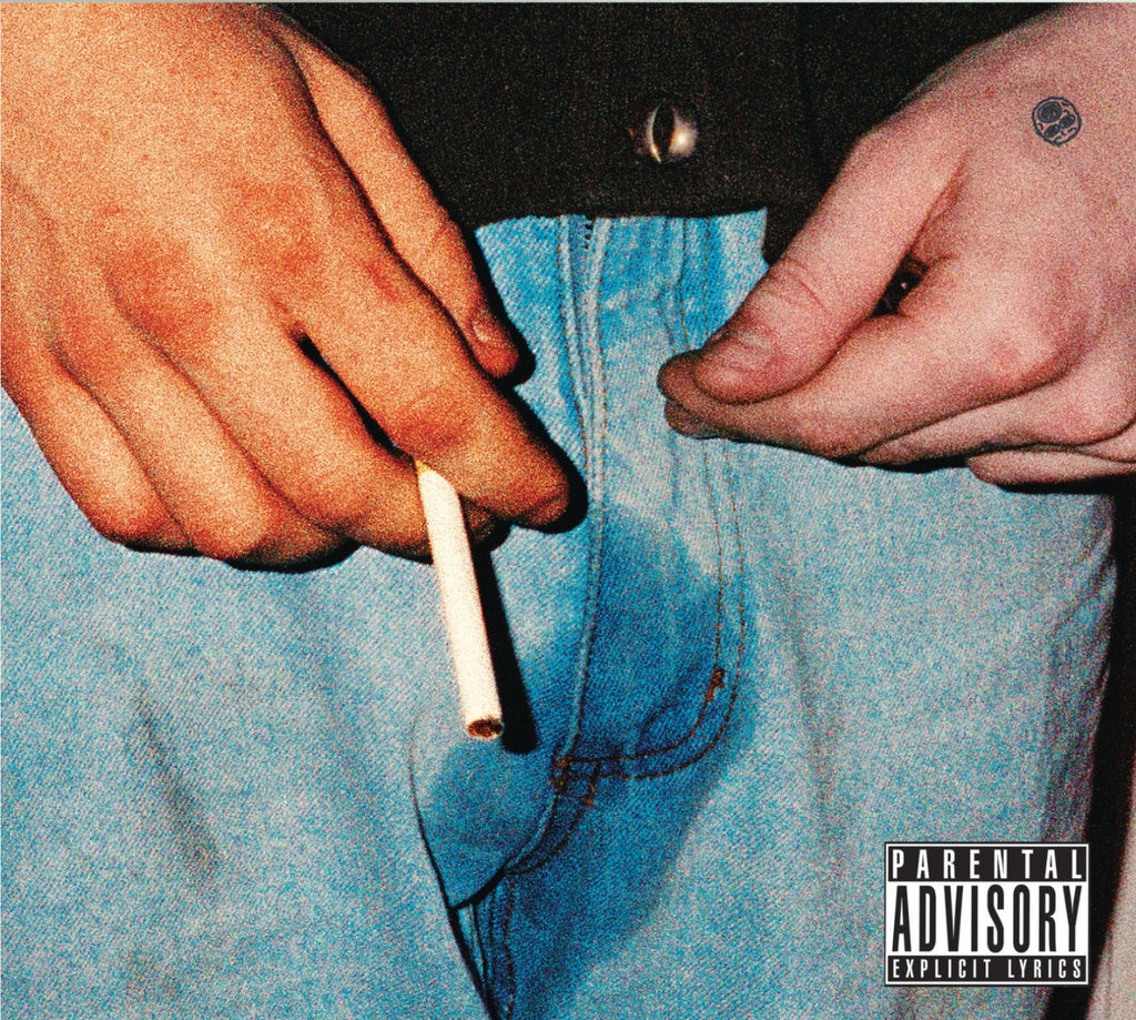 Tyler, The Creator - Cherry Bomb (Translucent Blue 2x VINYL) | Mint (M) Mint (M)