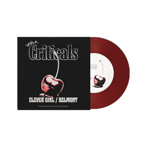 Clever Girl / Belmont [Red 7" Single] |