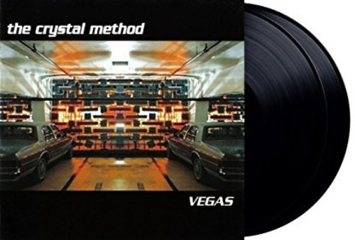 The Crystal Method - Vegas (2x VINYL) | Mint (M) Mint (M)