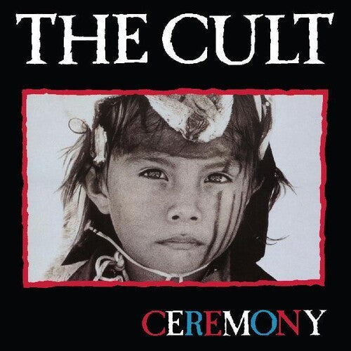 The Cult - Ceremony (Indie Excl Color 2LP) | Mint (M) Mint (M)