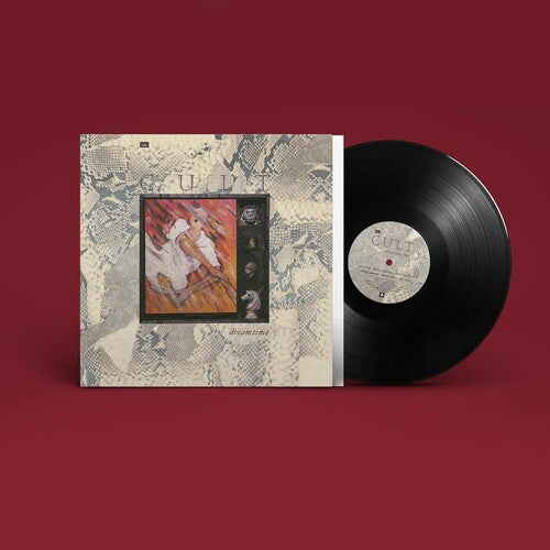 The Cult - Dreamtime | Mint (M) Mint (M)