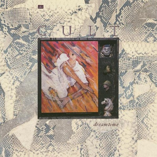 The Cult - Dreamtime | Mint (M) Mint (M)