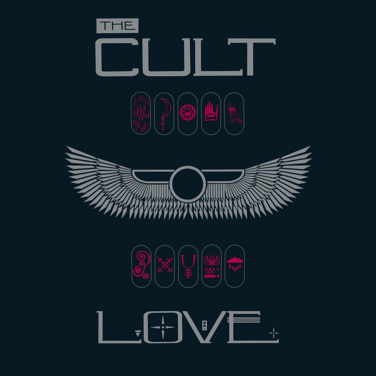 The Cult - Love |