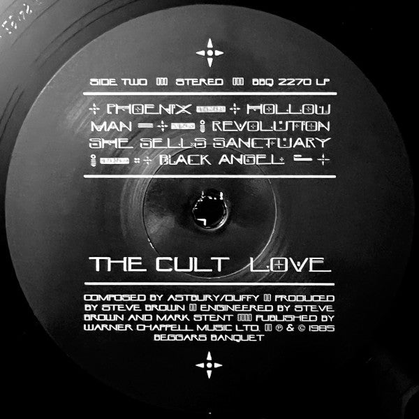 Love (VINYL) | Mint (M) Mint (M)