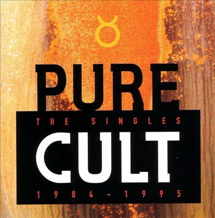 The Cult - Pure Cult: The Singles 1984-1995 (2LP) | Mint (M) Mint (M)