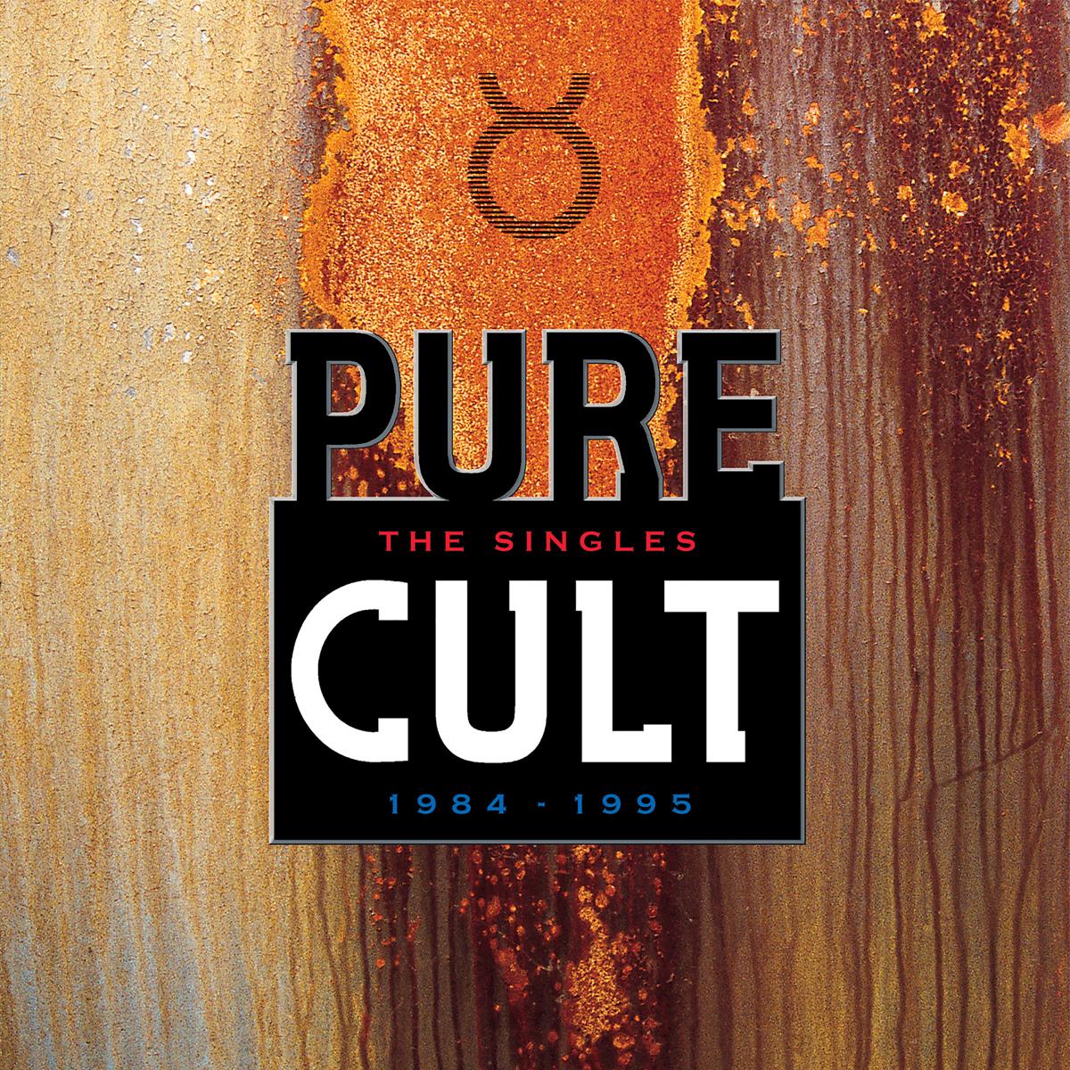The Cult - Pure Cult: The Singles (CD) | Mint (M) Mint (M)