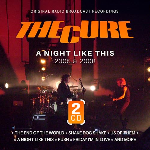 A Night Like This / 2005 & 2008 (2Cd) |