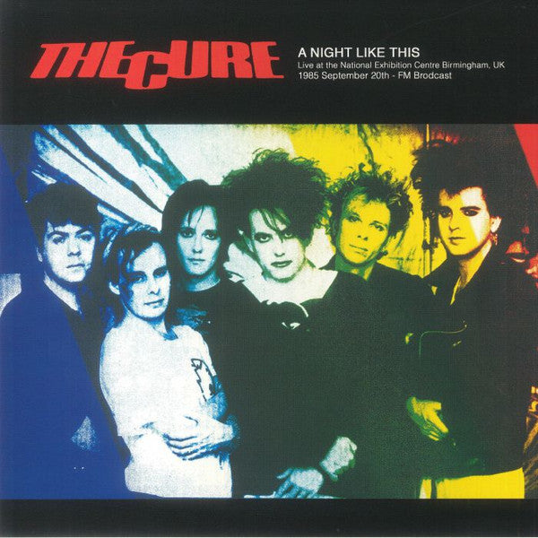 A Night Like This: Live At The National Exhibition Centre Birmingham UK 1985 September 20th | Mint (M) Mint (M)