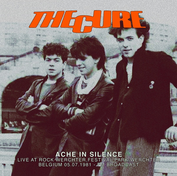 Belgium 05.07.1981 - Fm Broadcast (Blue 2LP) Ache In Silence: Live At Rock Werchter, Festival Park, Werchter |