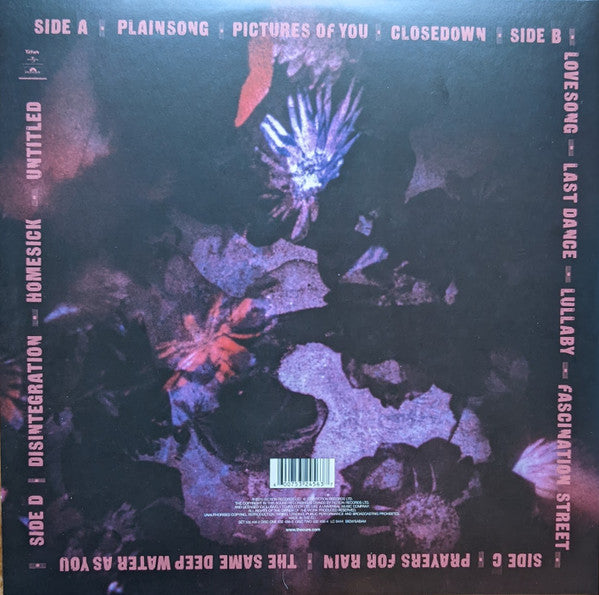 Disintegration (EU IMPORT | 180 GRAM VINYL) | Mint (M) Mint (M)