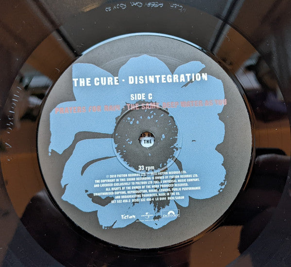 Disintegration (EU IMPORT | 180 GRAM VINYL) | Mint (M) Mint (M)