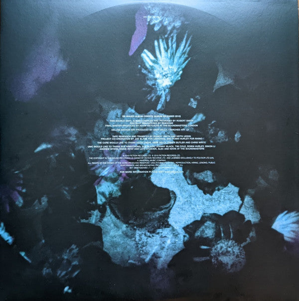 Disintegration (EU IMPORT | 180 GRAM VINYL) | Mint (M) Mint (M)