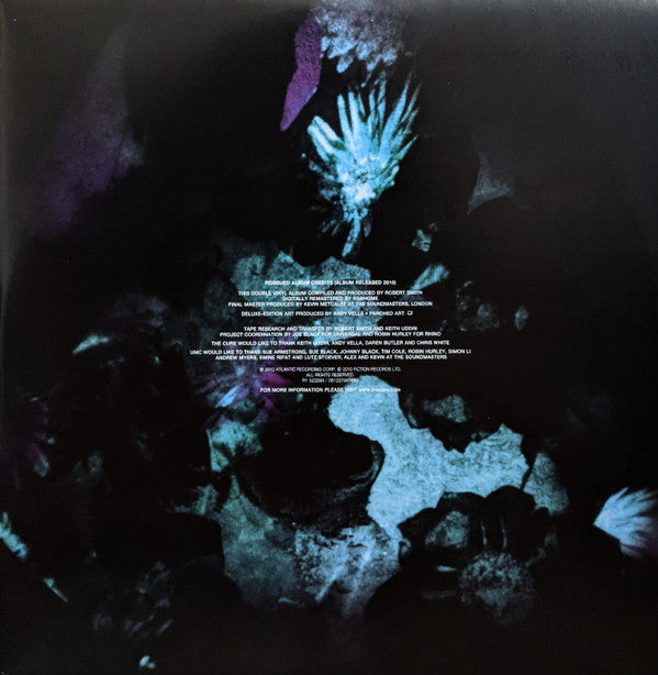 The Cure - Disintegration (180 GRAM VINYL) | Mint (M) Mint (M)