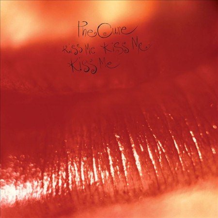The Cure - Kiss Me, Kiss Me, Kiss Me (180 GRAM VINYL) | Mint (M) Mint (M)