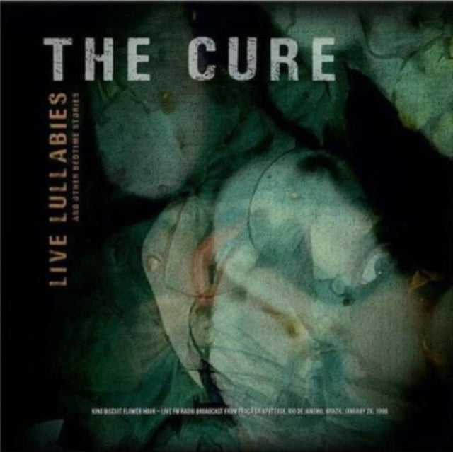 Live Lullabies And Other Bedtime Stories: Brazil, 1996 (Limited Edition, Yellow Vinyl) [Import] |