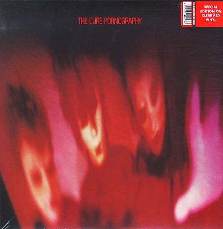 The Cure - Pornography | Mint (M) Mint (M)