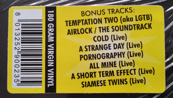 Pornography (2xVINYL) | Mint (M) Mint (M)