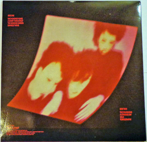 The Cure - Pornography | Mint (M) Mint (M)