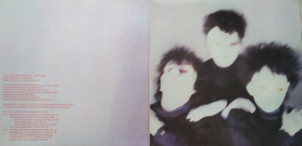 Pornography (2xVINYL) | Mint (M) Mint (M)