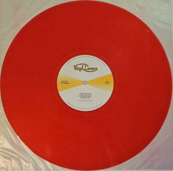 The Cure - Pornography | Mint (M) Mint (M)