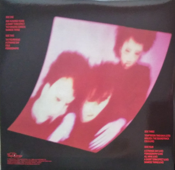 Pornography (2xVINYL) | Mint (M) Mint (M)