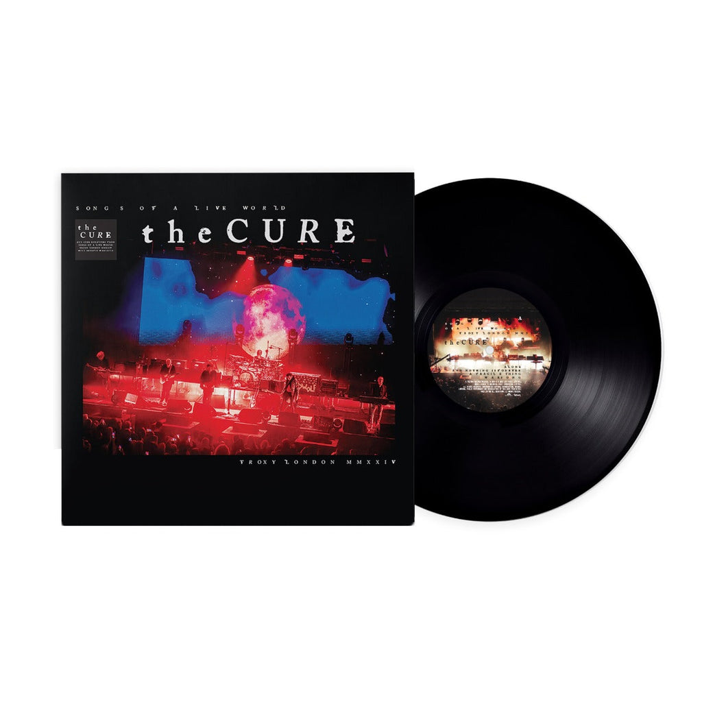 Songs Of A Live World : Troxy London MMXXIV (Indie Exclusive)(VINYL) | Mint (M) Mint (M)
