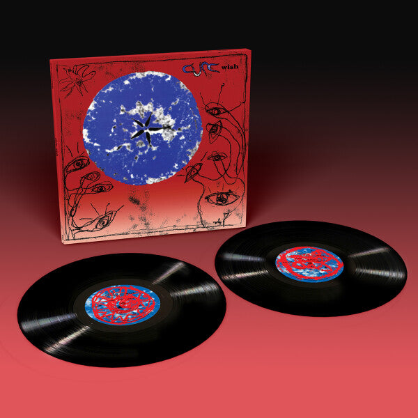 The Cure - Wish: 30th Anniversary (180 GRAM VINYL) | Mint (M) Mint (M)