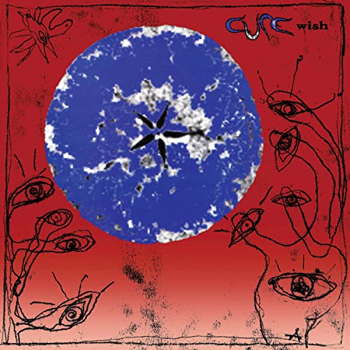 The Cure - Wish: 30th Anniversary (180 GRAM VINYL) | Mint (M) Mint (M)
