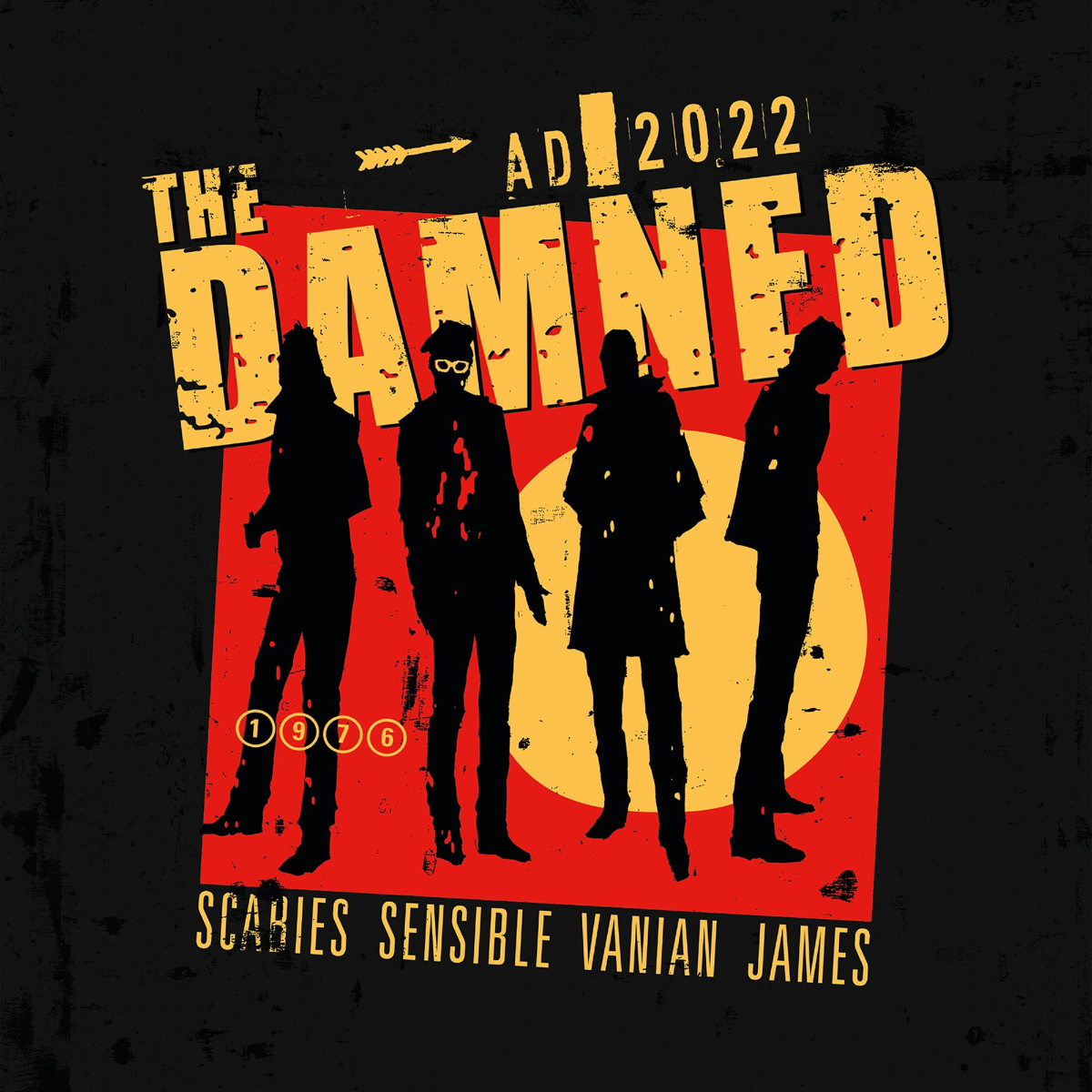 Ad 2022 - Live In Manchester (180 Gram Vinyl, Gatefold LP Jacket) (2 Lp's) [Import] | Mint (M) Mint (M)