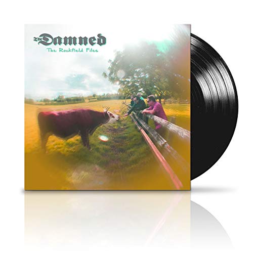 The Rockfield Files - EP [LP] | Mint (M) Mint (M)