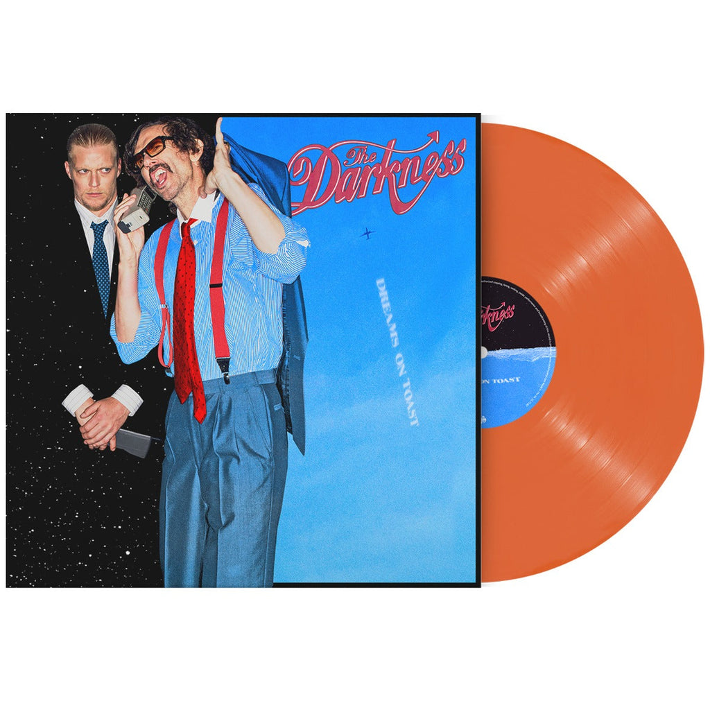 Dreams On Toast (Indie Exclusive Orange VINYL) | Mint (M) Mint (M)