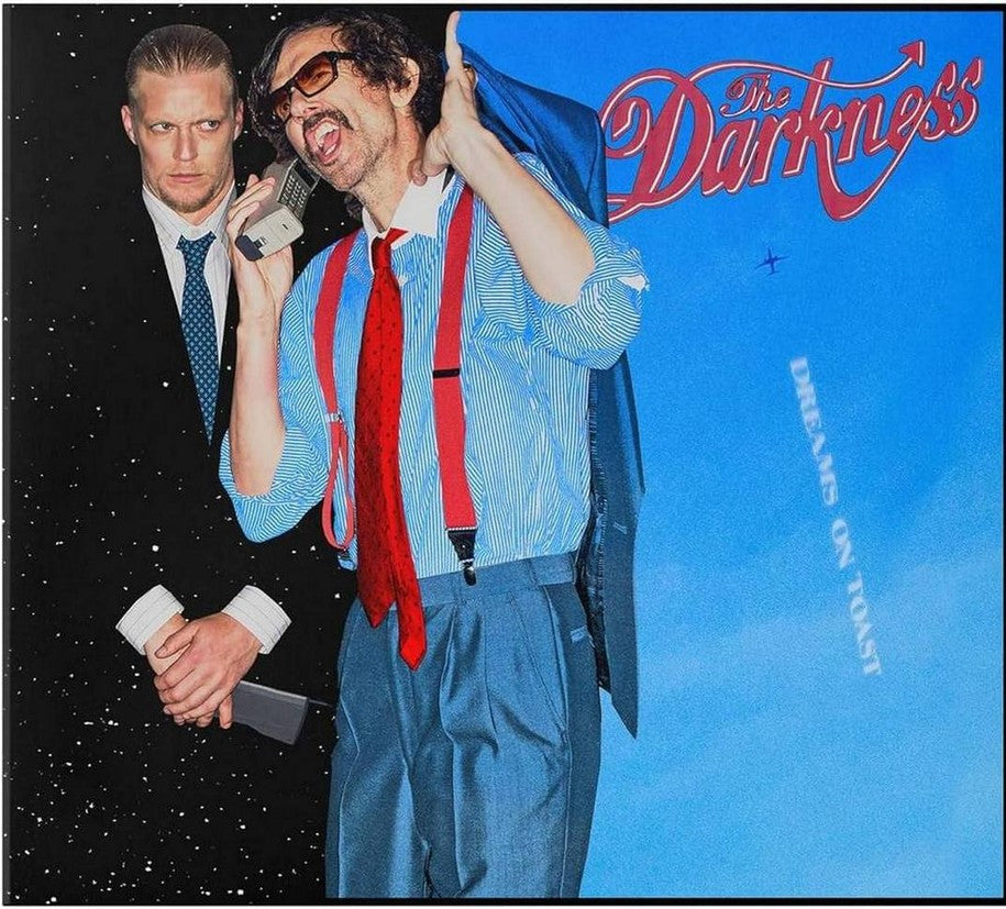 Dreams On Toast (White Colored VINYL) | Mint (M) Mint (M)