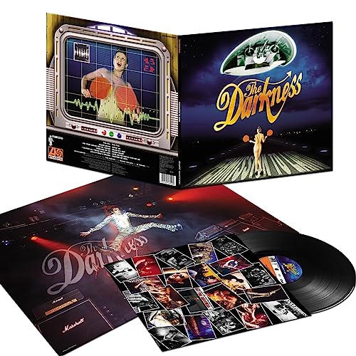 The Darkness - Permission To Land | Mint (M) Mint (M)