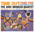 Time Out (Limited Edition, Transparent Clear 180 Gram Vinyl) [Import] | Mint (M) Mint (M)