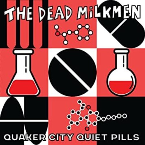 Quaker City Quiet Pills | Mint (M) Mint (M)