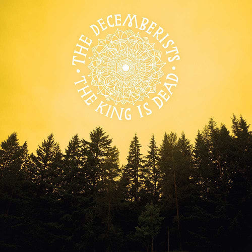 The King Is Dead |