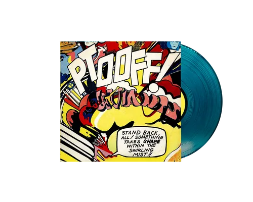 The Deviants - Ptooff! (Colored Vinyl) | Mint (M) Mint (M)