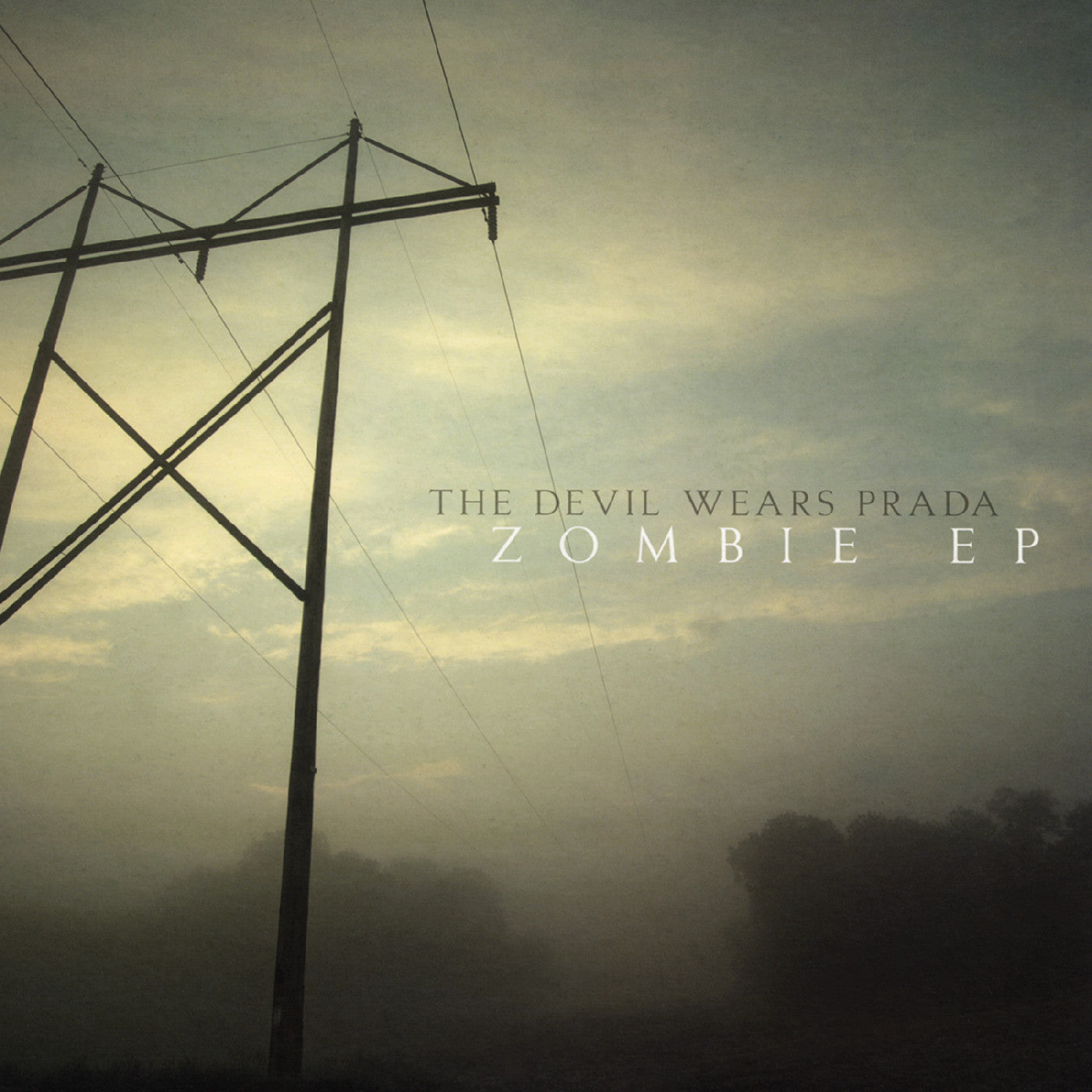 Zombie EP (Remastered) (Radioactive Test Tube Green Vinyl) | Mint (M) Mint (M)