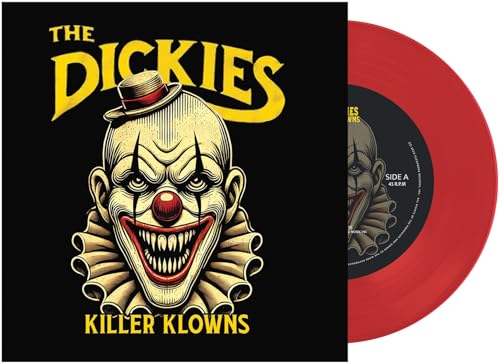 The Dickies - Killer Klowns 7 Inch Single |