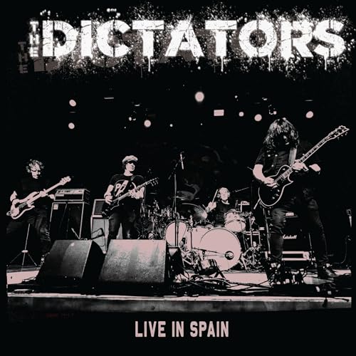 Live In Spain |