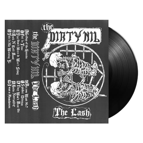 The Lash (VINYL) | Mint (M) Mint (M)