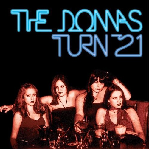 Turn 21 (Colored Vinyl, Blue, Remastered) | Mint (M) Mint (M)
