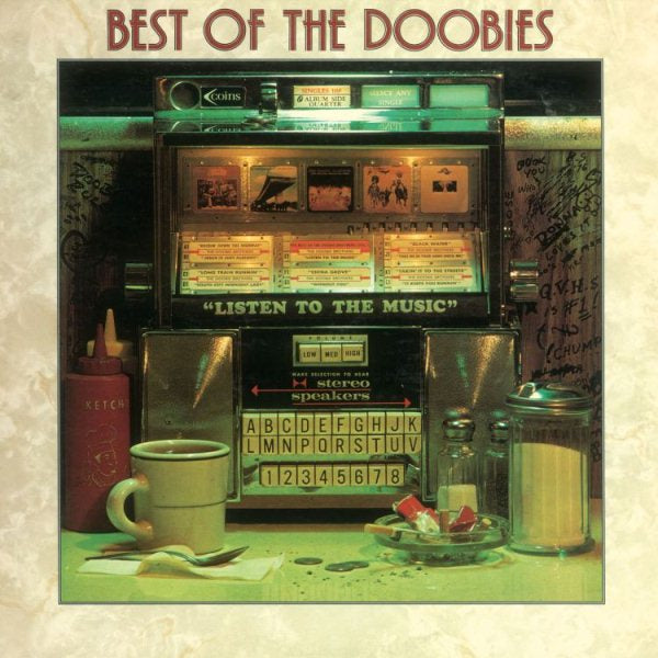 Best of The Doobies (Vinyl) | Mint (M) Mint (M)