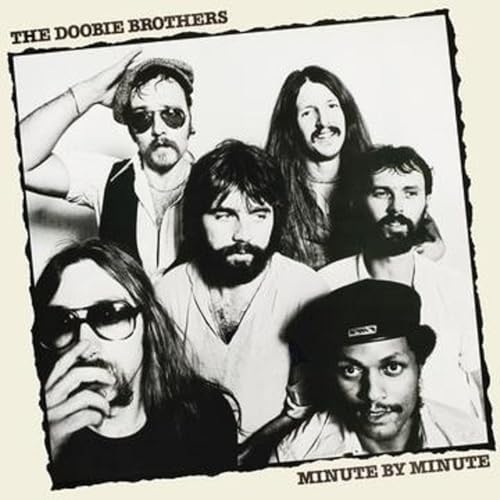 Minute By Minute (Limited Edition/Gatefold Cover VINYL) | Mint (M) Mint (M)