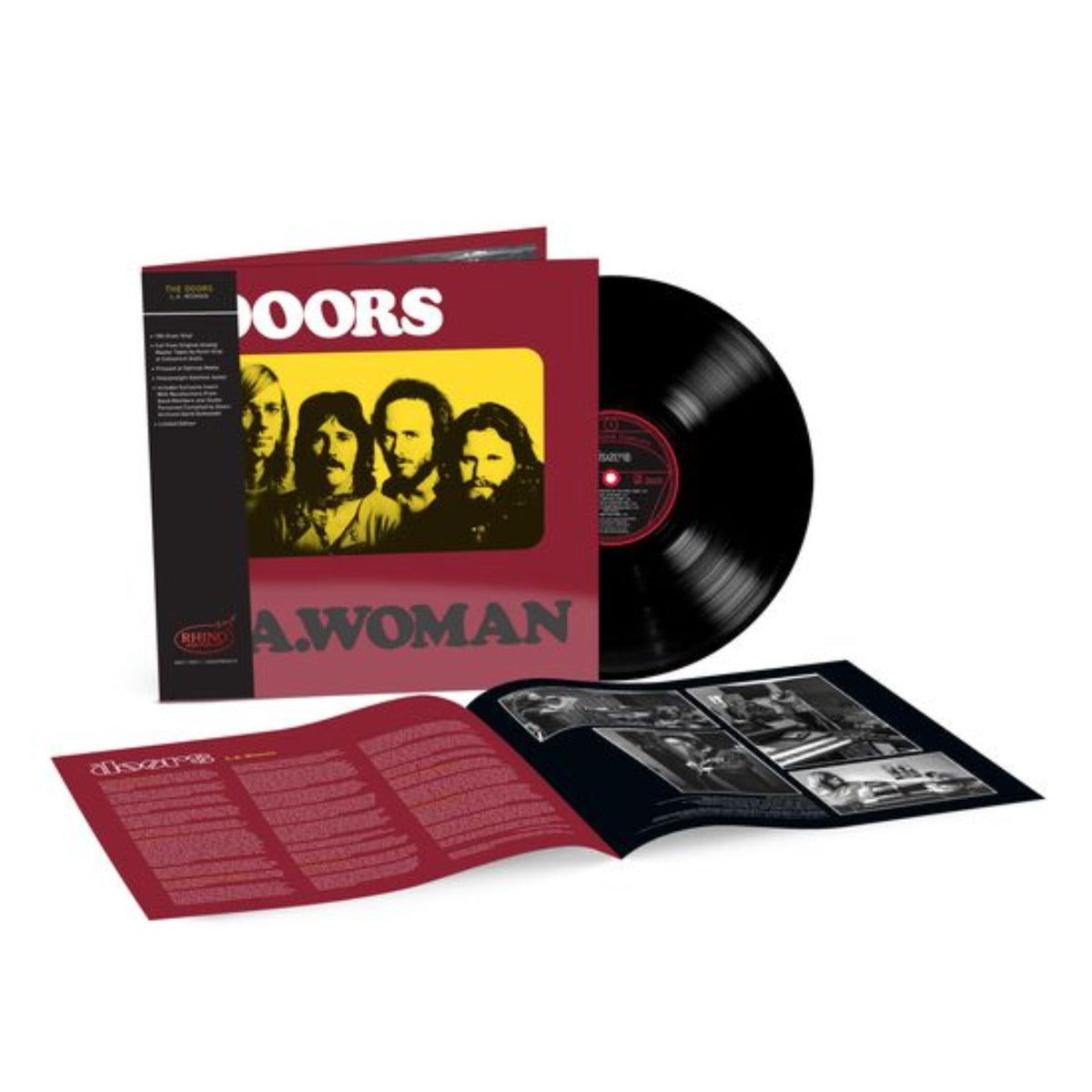 L.A. Woman (Hi-Fi) (Brick & Mortar Exclusive) | Mint (M) Mint (M)