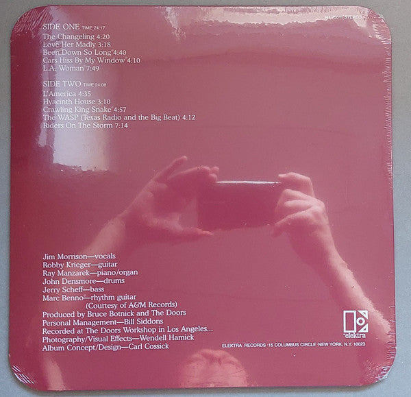 L.A. Woman (VINYL) | Mint (M) Mint (M)